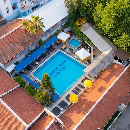 Temple Hotel 3*