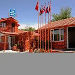 Temple Hotel Side