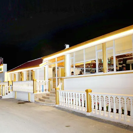 塞德坦普尔酒店 酒店 3*