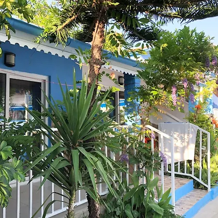 Отель Temple Сиде