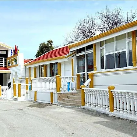 Otel Temple Side