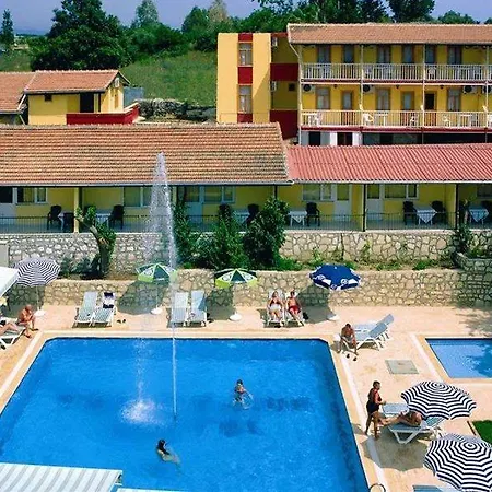 Otel Temple Side
