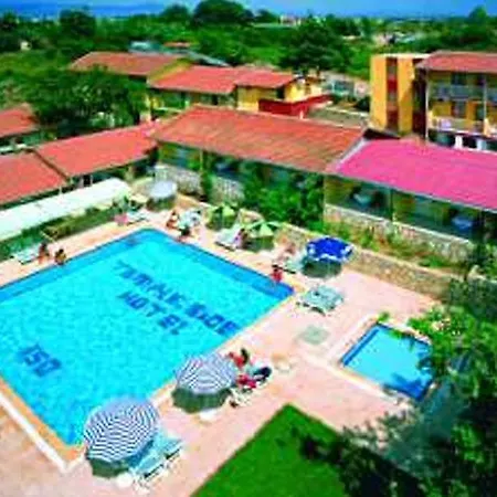 Temple Otel 3*