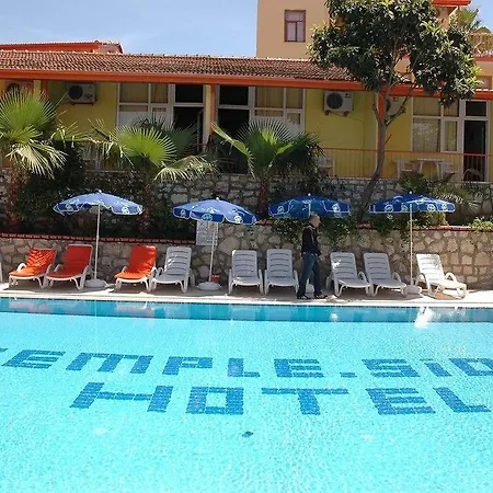 Otel Temple 3*