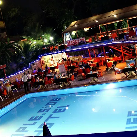 Temple Отель 3*