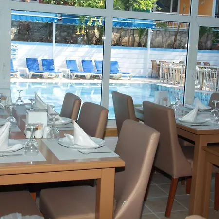 Отель Temple Сиде