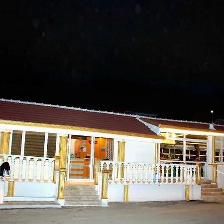 Ξενοδοχείο Temple Σιντέ