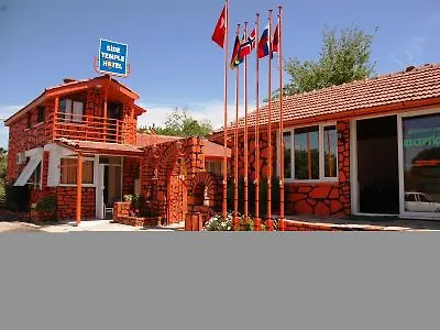 Temple Ξενοδοχείο Σιντέ