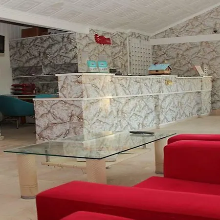 Ξενοδοχείο Temple Σιντέ