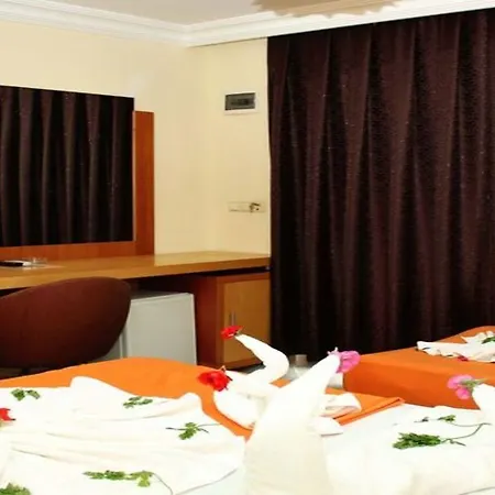 Ξενοδοχείο Temple Σιντέ