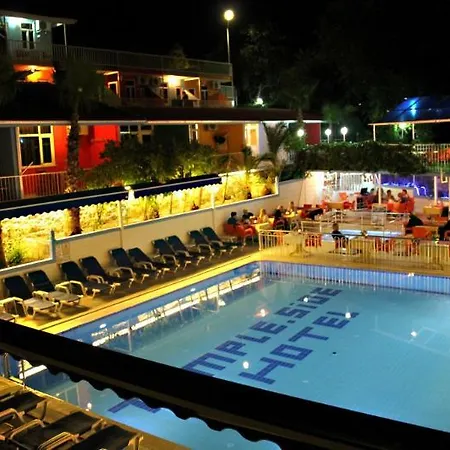 Temple Ξενοδοχείο Σιντέ